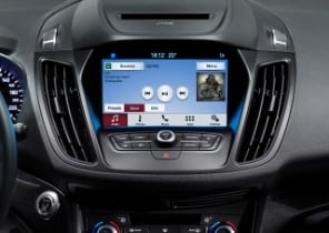 Ford SYNC 3 (4)